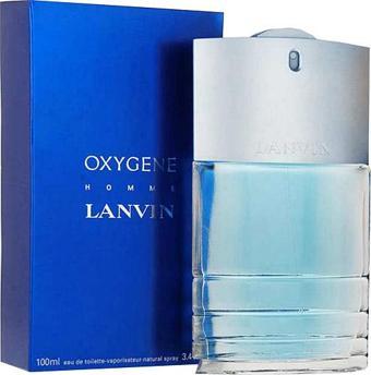 Lanvin Oxygene Homme Edt 100 Ml Erkek Parfümü