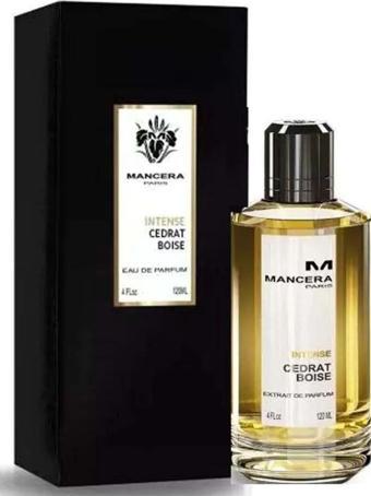 Mancera Intense Cedrat Boise 120 ml Unisex Parfüm