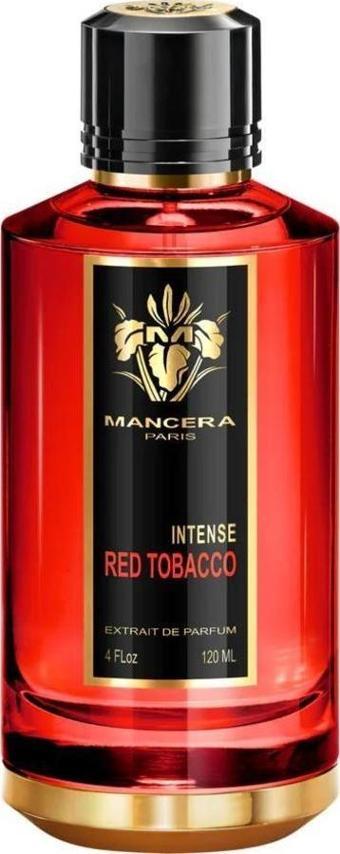 Mancera Red Tobacco Intense EDP 120ml