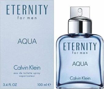Calvin Klein Eternity Aqua EDT 100ml Erkek Parfümü