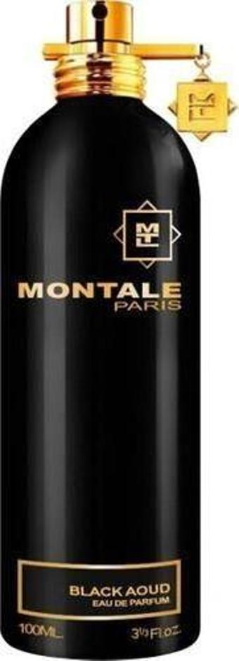 Montale Black Aoud EDP Unisex Parfüm 100mL