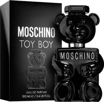 Moschino Toy Boy Erkek Parfüm EDP 100 ML