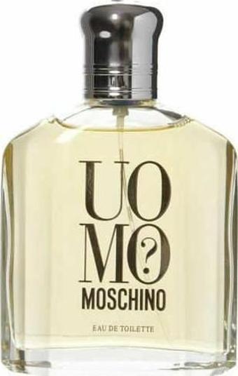 Moschino Uomo EDT 125ML Erkek Parfümü