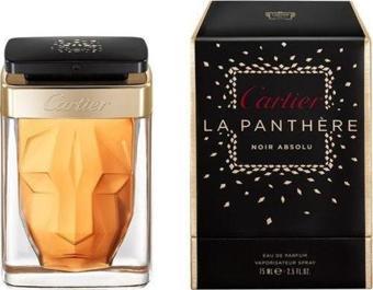 Cartier La Panthere Noir Absolu EDP 75 ml Kadın Parfüm