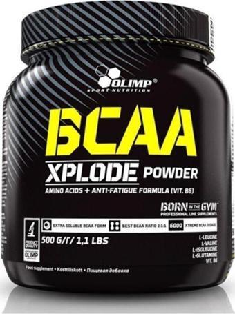 Olimp Bcaa Xplode Powder 500 Gr Kola