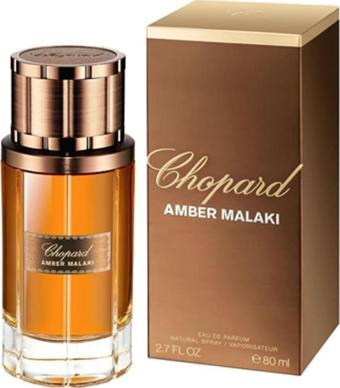 Chopard Amber Malaki Unisex Parfüm EDP 80 ML