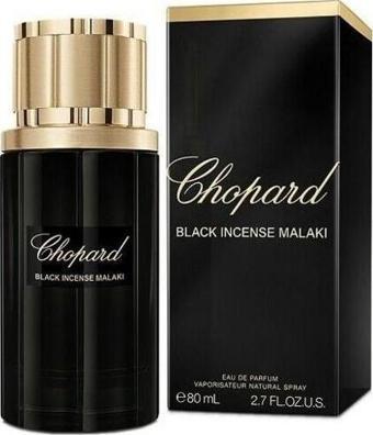 Chopard Black Incense Malaki Edp 80 ml Erkek Parfüm