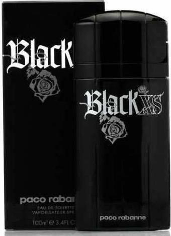 Paco Rabanne Black XS EDT 100ml Erkek Parfümü