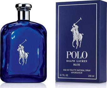 Ralph Lauren Polo Blue EDT 200 ml Erkek Parfümü