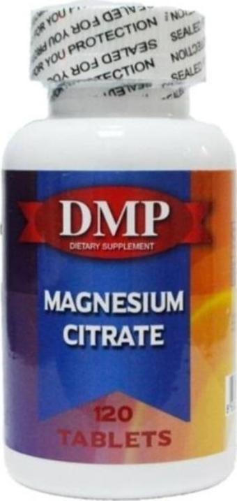 Dmp Magnesium Citrate 120 Tablet