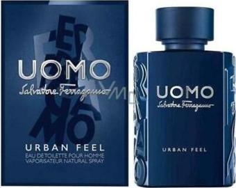 Salvatore Ferragamo Uomo Urban Feel Edt 100 ml Erkek Parfümü