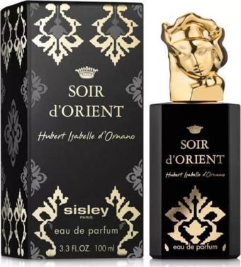 Sisley Soir D'orient Edp 100 ml Kadın Parfüm