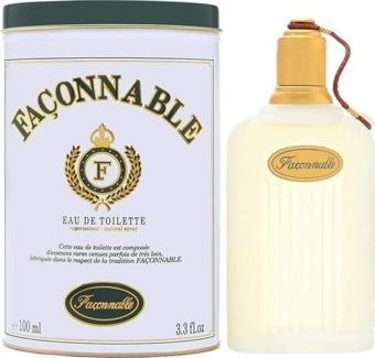 Façonnable Erkek Parfüm EDT 100 ML