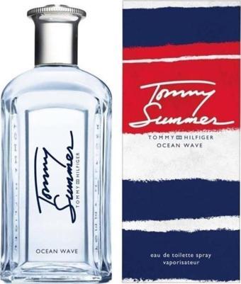 Tommy Hilfiger Summer Ocean Wave Edt 100 Ml Erkek Parfüm