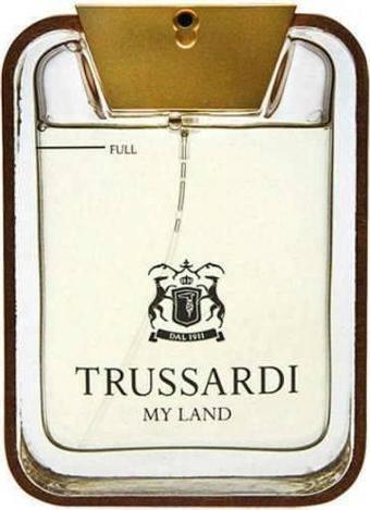 Trussardi My Land EDT 100ML Erkek Parfümü