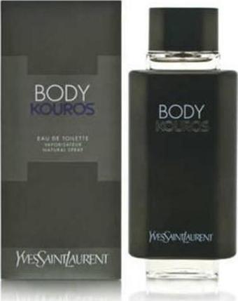 Yves Saint Laurent Body Kouros EDT 100ml Erkek Parfümü