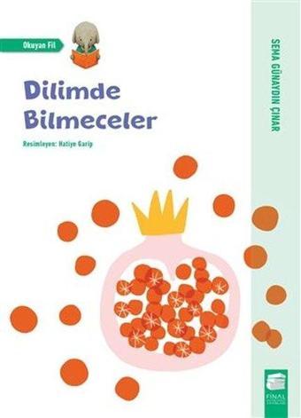 Dilimde Bilmeceler - Sema Günaydın Çınar - Final Kültür Sanat Yayınları