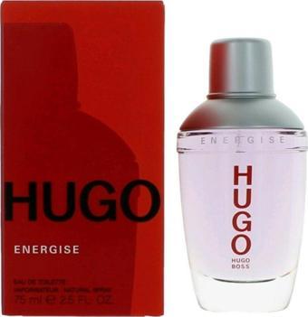 Hugo Boss Energise Edt 75 ml Erkek Parfümü