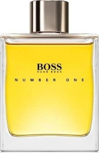 Hugo Boss Number One Edt 100 ml Erkek Parfüm