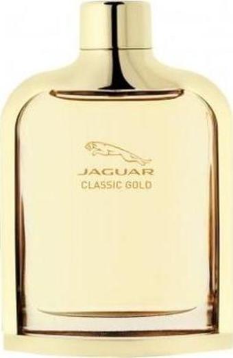 Jaguar Classic Gold Edt 100 ml Erkek Parfümü