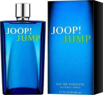 Joop Jump Edt 200 ml Erkek Parfümü