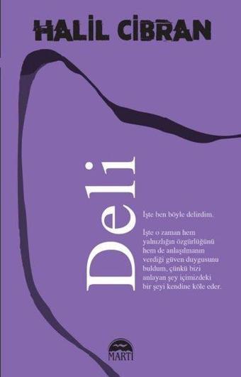 Deli - Martı Yayınları Yayınevi