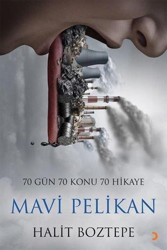 Mavi Pelikan - Cinius Yayınevi