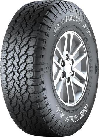 General 265/65R17 112H # FR Grabber AT3 (4 Mevsim) (2024) Lastik