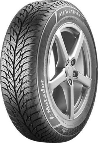 Matador 185/60R14 82T M+S MP62 All Weather EVO (4 Mevsim) (2024) Lastik