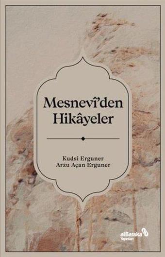 Mesnevi'den Hikayeler - Kudsi Erguner - alBaraka Yayınları