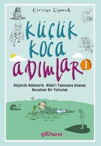 Küçük Koca Adımlar-1 - Cevriye Oymak - Gülhane