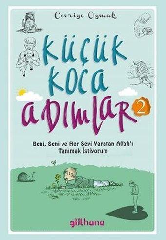 Küçük Koca Adımlar-2 - Cevriye Oymak - Gülhane