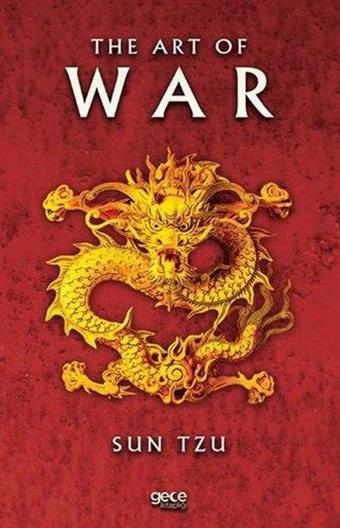 The Art of War - Sun Tzu - Gece Kitaplığı