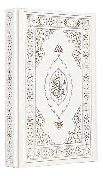 Kur'an-ı Kerim-Orta Boy-Beyaz Kapak - Türkiye Diyanet Vakfı Yayınları