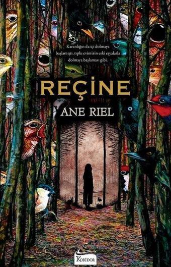 Reçine - Ane Riel - Koridor Yayıncılık