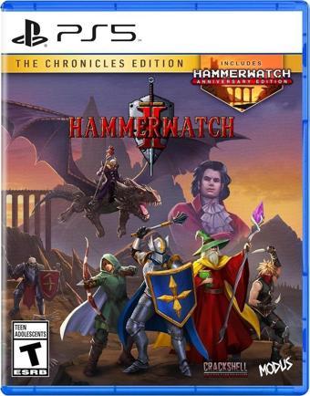 PS5 Hammerwatch II: The Chronicles Edition