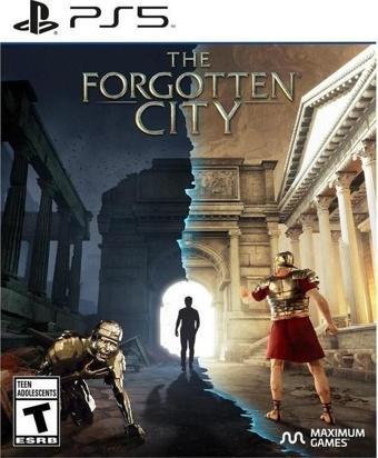 Ps5 The Forgotten City Playstation Oyunu