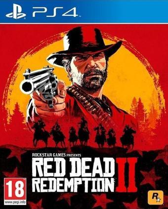 Red Dead Redemption 2 PS4 Oyun