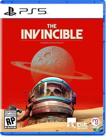PS5 The Invincible