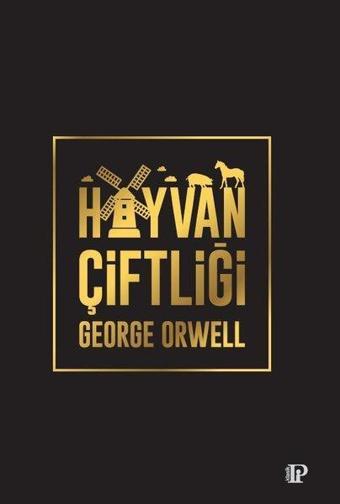 Hayvan Çiftliği - George Orwell - Potink Kitap