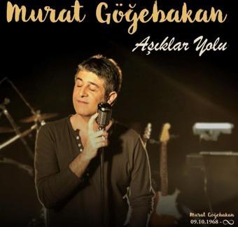 Murat Göğebakan Aşıklar Yolu Plak