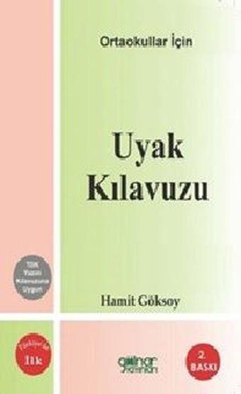 Ortaokullar İçin Uyak Kılavuzu - Hamit Göksoy - Gülnar Yayınları