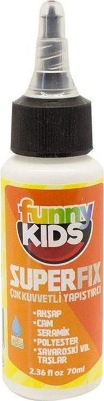 Funny Kids Superfix Yapıştırıcı 60 cc