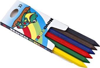 Nova Color Mum Boya 6 Renk