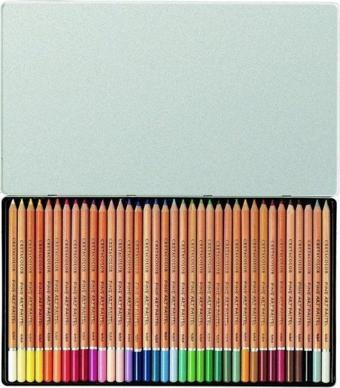 Cretacolor Fine Art Pastel Boya Kalemi 36 Renk Metal Kutu (470 36)