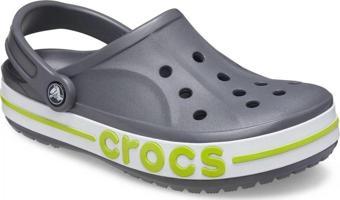 Crocs 205089 Bayaband Clog Gri Unisex Terlik