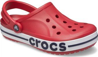 Crocs 205089 Bayaband Clog Kırmızı Unisex Terlik