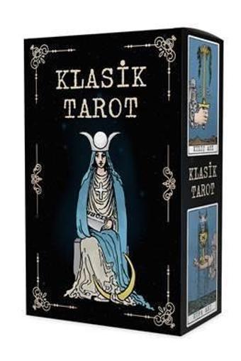 Klasik Tarot - Kolektif  - Ekorp Kitap