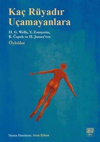 Kaç Rüyadır Uçamayanlara - Öyküler - Henry James - Nota Bene Yayınları