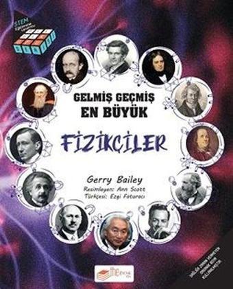 Gelmiş Geçmiş En Büyük Fizikçiler - Bilgi Küpü - Gerry Bailey - The Çocuk